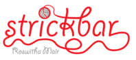 Strickbar Logo